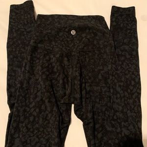 Lululemon align leggings ‘28